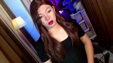 Miss OLIVIA online show from November 14, 4:38 pm