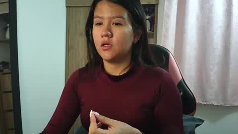 Olivia online show from February 24, 12:14 pm