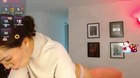 Snapshot of oliviabran_ chatting on January 8, 9:39 pm Olivia Bram online show from January 8, 9:39 pm