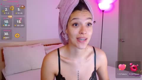 Olivia Bram online show from March 29, 3:12 pm