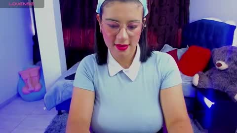 Olivia -  Milky big boobs online show from December 3, 3:44 pm