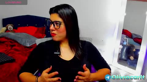 Olivia -  Milky big boobs online show from March 8, 3:39 am
