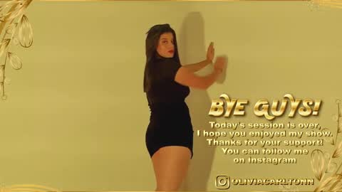 Olivia -  Milky big boobs online show from March 8, 6:43 am