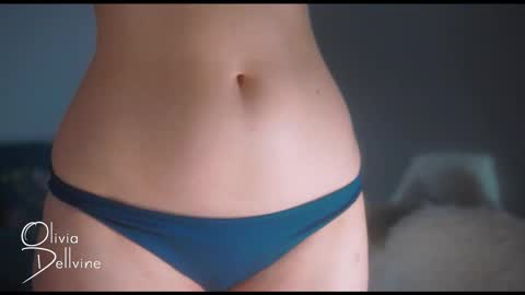 Snapshot of oliviadellvine chatting on March 8, 2:37 am Olivia online show from March 8, 2:37 am