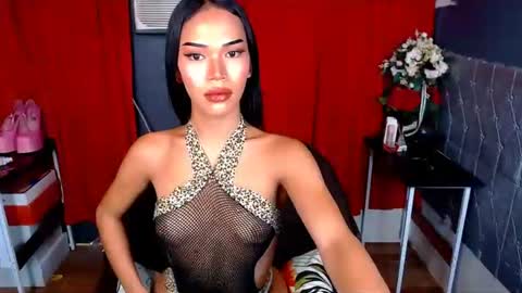 OLIVIA online show from October 20, 9:04 pm