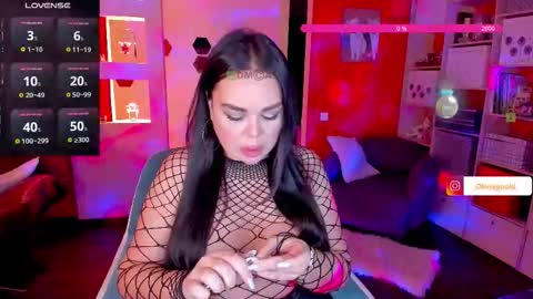 Oliviagoold online show from October 5, 4:38 pm