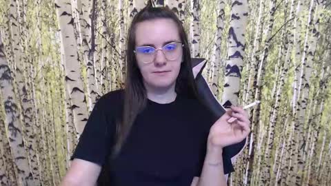 Snapshot of oliviasager chatting on October 24, 9:11 pm Mistress Olivia online show from October 24, 9:11 pm