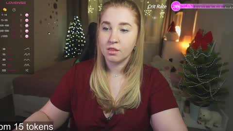 OllyDoll online show from December 28, 8:47 pm
