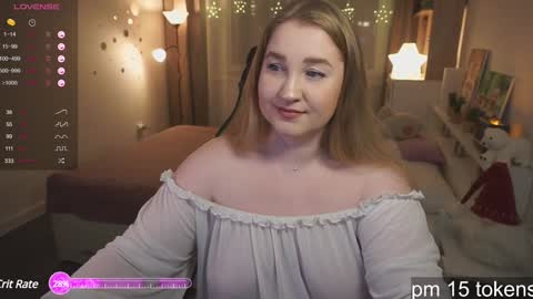OllyDoll online show from January 20, 6:53 pm