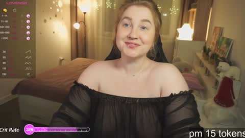 OllyDoll online show from January 26, 7:09 pm