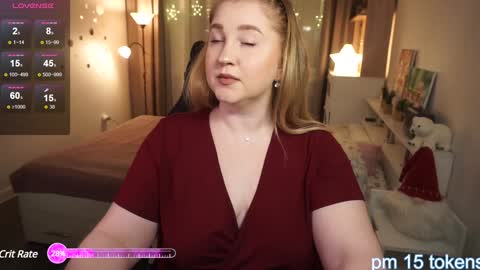OllyDoll online show from January 31, 8:22 pm