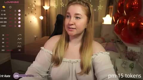 OllyDoll online show from February 27, 11:26 pm