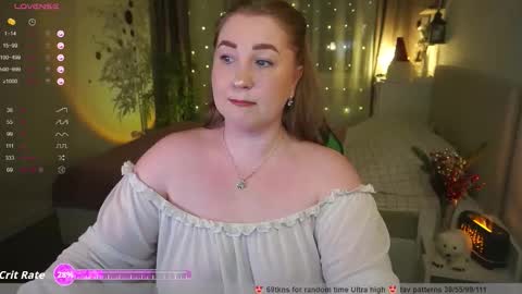 OllyDoll online show from January 31, 8:29 pm