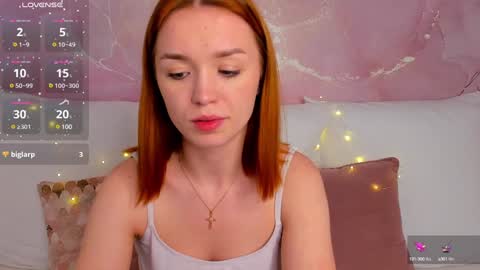 Snapshot of ollyvirg chatting on February 3, 9:41 am Amely online show from February 3, 9:41 am