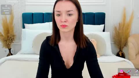 Snapshot of ollyvirg chatting on March 5, 1:17 pm Amely online show from March 5, 1:17 pm
