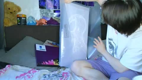 Snapshot of ololkd chatting on March 20, 4:01 pm Tony online show from March 20, 4:01 pm