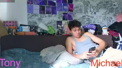 Tony online show from May 3, 8:42 am