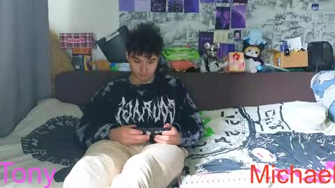 Tony online show from May 10, 9:47 am