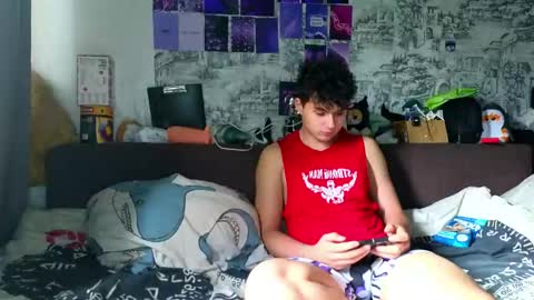 Tony online show from May 17, 7:28 am