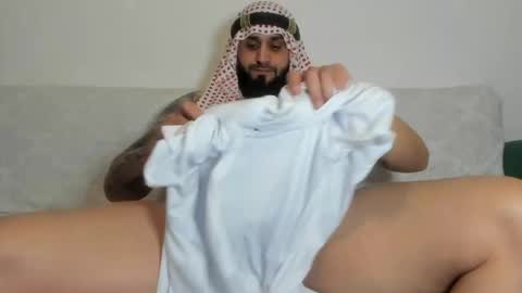 Omar online show from May 10, 8:25 pm