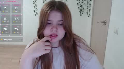  MellY  online show from July 7, 7:51 pm