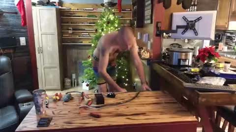 Norm online show from December 3, 8:18 pm