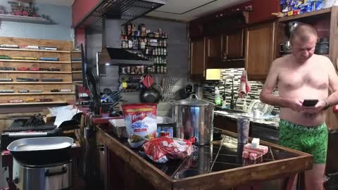 Norm online show from April 3, 10:19 pm