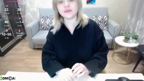 Fina online show from November 13, 12:09 am