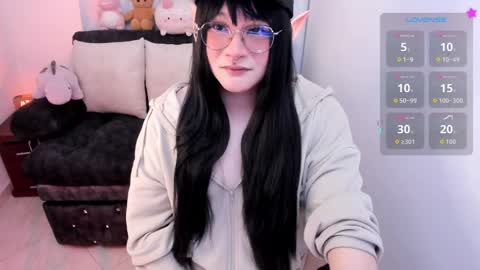 Snapshot of omorimori chatting on April 6, 7:42 am Omori Chan online show from April 6, 7:42 am