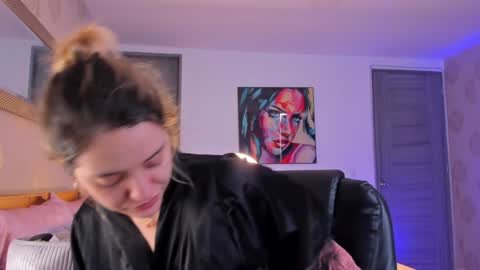 Martina Ricci online show from January 8, 1:31 pm