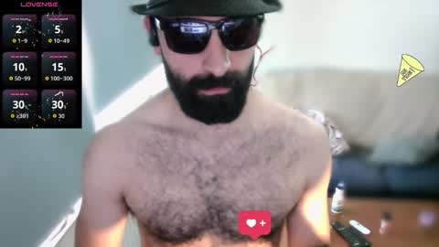 ona nisme online show from October 17, 7:44 am