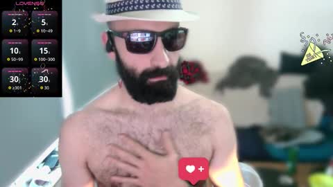 ona nisme online show from November 7, 7:30 am