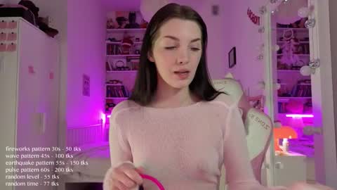 Snapshot of onecuteangel chatting on November 27, 11:01 am Ana online show from November 27, 11:01 am