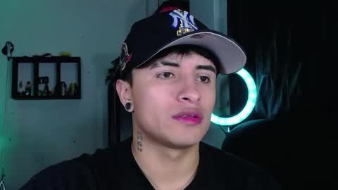 YIN MIGUEL online show from January 11, 4:17 am