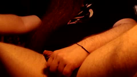 Snapshot of oneredhairygoodboy chatting on July 19, 11:08 pm oneredhairygoodboy online show from July 19, 11:08 pm