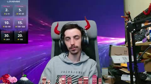 Oni hoshi online show from October 11, 4:49 pm