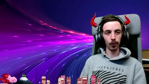 Oni hoshi online show from November 8, 7:12 pm