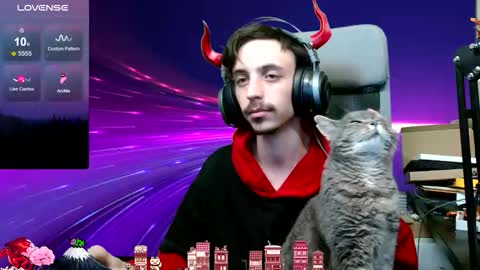 Oni hoshi online show from November 17, 6:03 pm