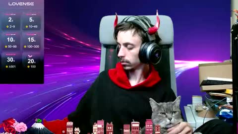 Oni hoshi online show from November 20, 6:51 pm