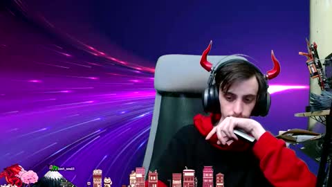 Oni hoshi online show from March 10, 7:41 pm