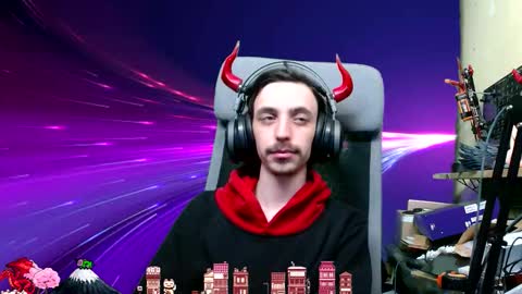 Oni hoshi online show from March 17, 7:17 pm