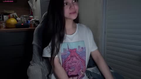 May  I am your cute succubus  online show from January 31, 11:03 pm