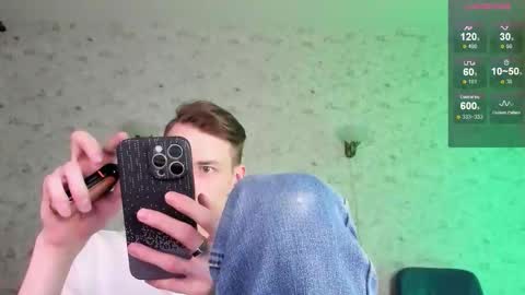 Erick  online show from February 28, 5:25 pm