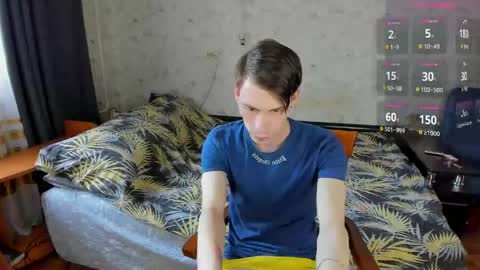 Erick  online show from May 19, 10:21 am