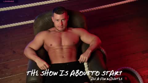 Alex S online show from January 14, 9:37 am