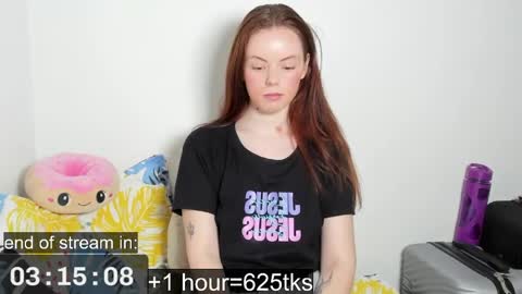 only_sarah1 online show from May 14, 11:11 pm