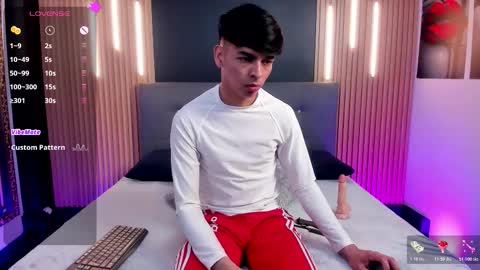 Josh -  Schedule 1400 - 2200 online show from November 25, 8:09 pm