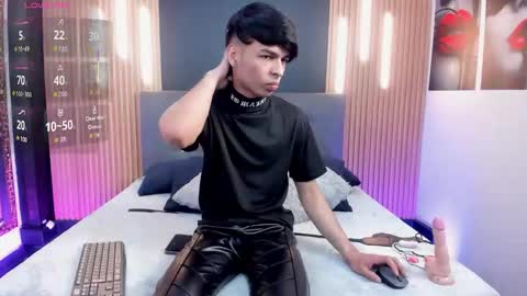 Josh -  Schedule 1400 - 2200 online show from December 18, 8:04 pm