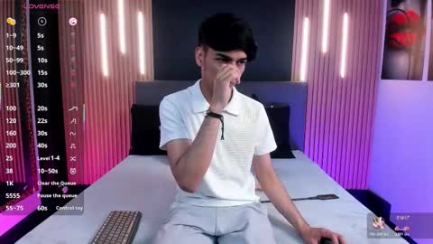 Josh -  Schedule 1400 - 2200 online show from February 1, 8:18 pm