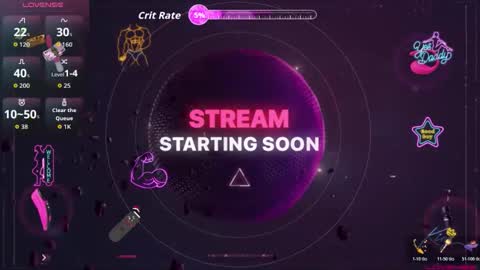 ontharise34 online show from December 21, 2:46 pm